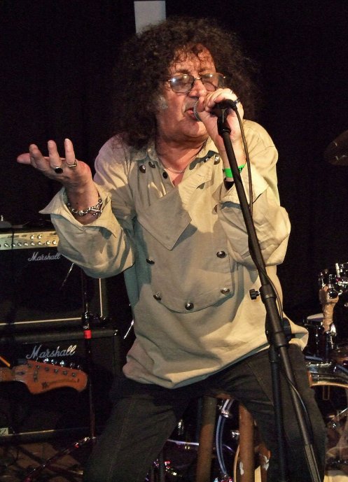 Mick Farren