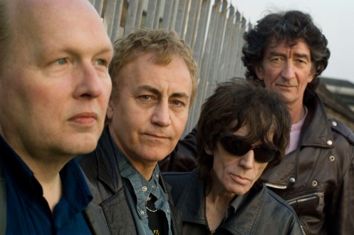 Punk band, The Only Ones,  have reformed and are playing a small UK tour.