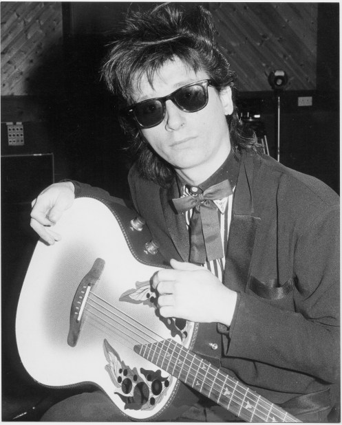 Johnny Thunders ac Greenhouse1 Marcia Resnick