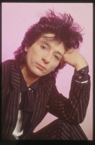 Johnny Thunders RM col tran arm 1987