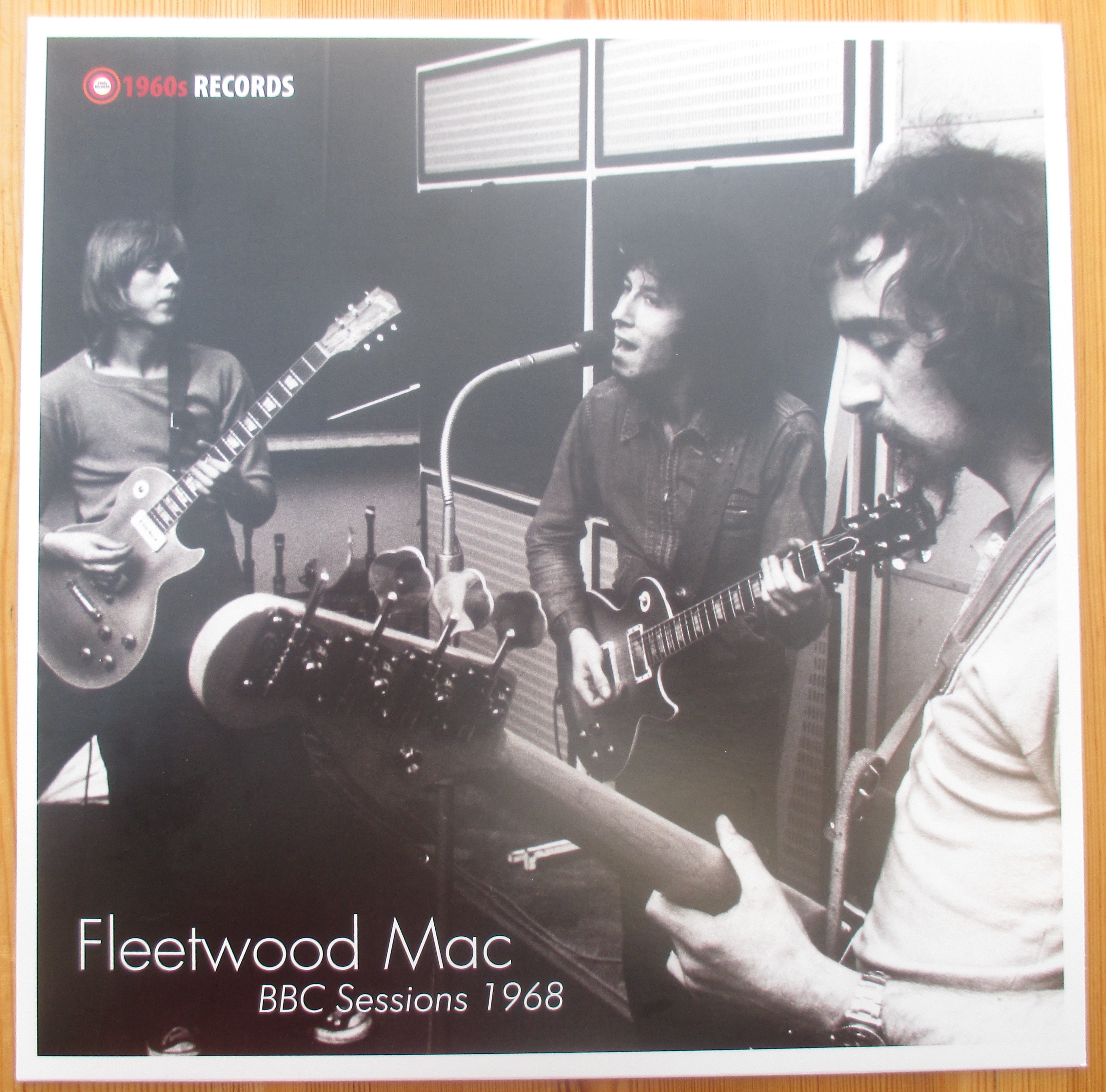 Fleetwood Mac BBC Sessions 1968 Vinyl LP | Only Rock 'n' Roll