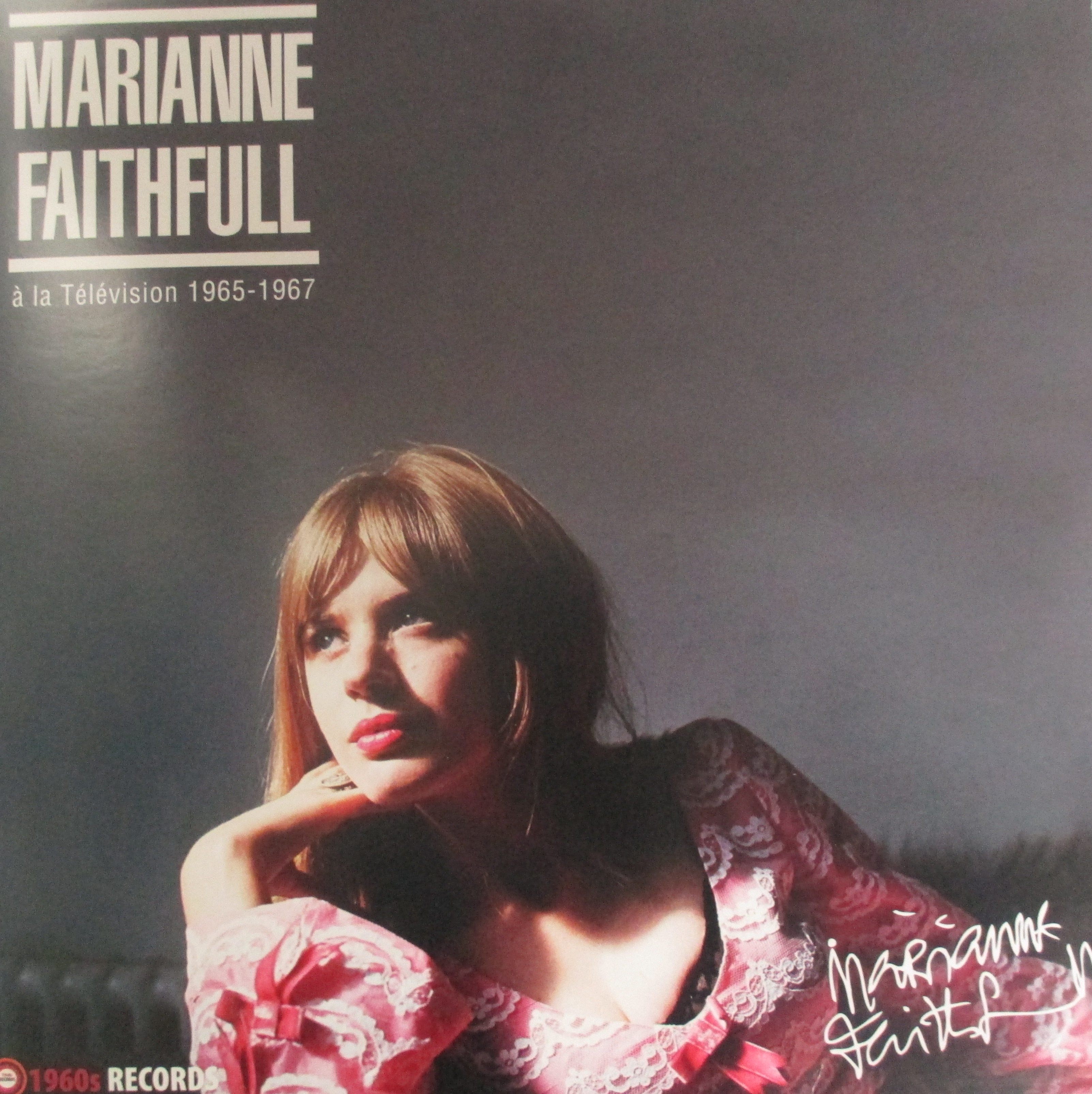 Marianne Faithfull a la television 1965-67 | Only Rock 'n' Roll